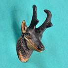 Antelope Bronze Drawer or Cabinet Pull