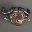 Cape Buffalo #2 Bronze Drawer or Cabinet Pull